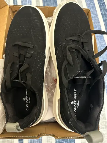 Clarks Shoes 42 1/2 black