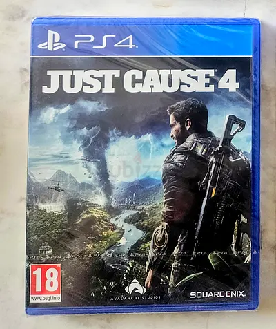 PS4 games