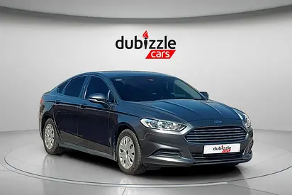 2017 FORD FUSION 照片 1