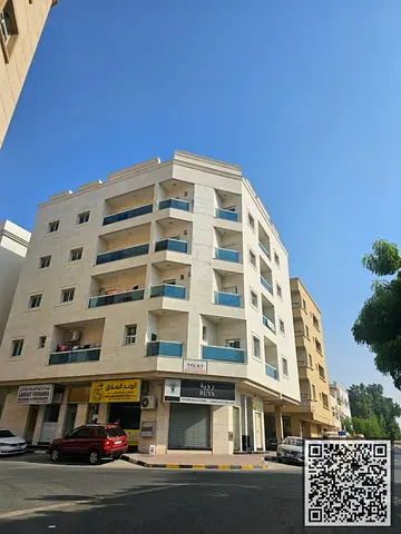 SPACIOUS ONE BEDROOM HALL WITH BALCONY IN NUAIMIYA AREA AJMAN