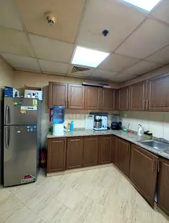 Spacious Room in Silicon Oasis for Couple/Female with Parking