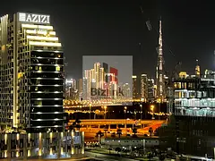 Furnished Studio | Burj & Downtown View | Al Waleed Garden 2