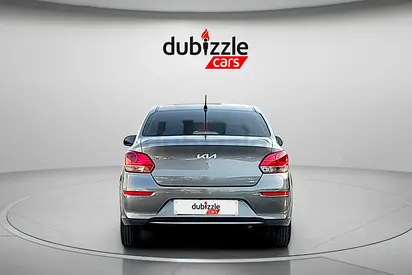 Kia Pegas LX, миниатюра 7