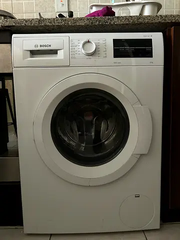 Bosch washing machine