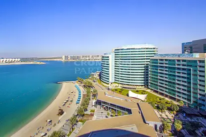 Full Sea View | Beautiful 3BR Apt | Tenanted