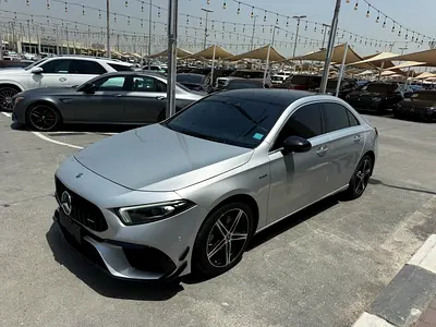 2020 Mercedes-Benz A-Class A 220 - Excellent Condition