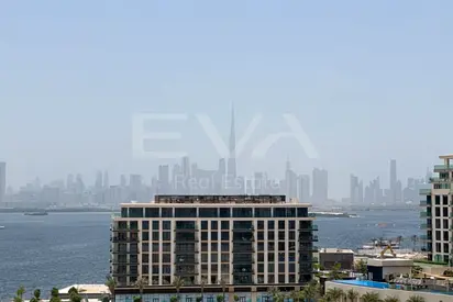 BURJ KHALIFA AND CREEK VIEW | FULLY FURNISHED