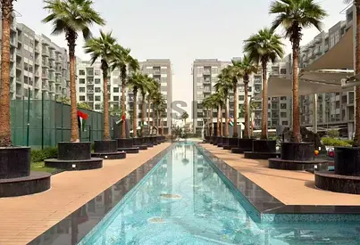 Burj Khalifa View | Spacious | Genuine Seller