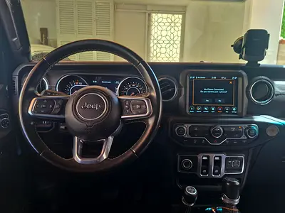 صورة 10 لـ 2021 JEEP WRANGLER