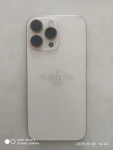 Iphone 16 pro max