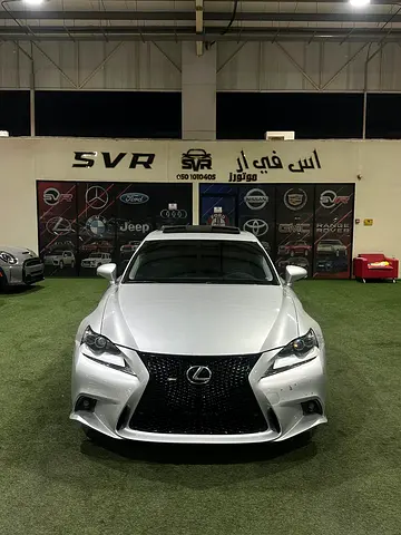 LEXUS IS250 / ORIGINAL PAINT / CLEAN TITLE / USA / IN PERFECT CONDITION