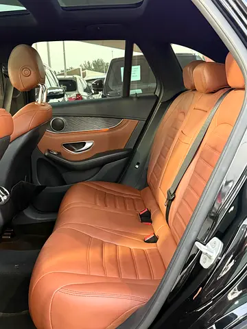 2016 Mercedes-BENZ GLC — миниатюра 17