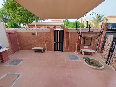 LAHWISH FURNISHED 4 BHK VILLA JUST 100K ALL KITCHENS APPLIANCES MAIDROOM ALL MASTER BEDROOMS