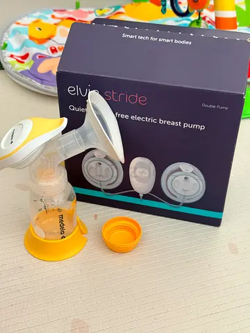 Elvie Stride Double Breast pump