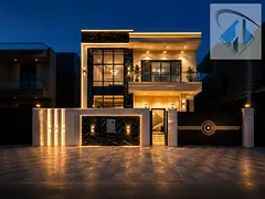 Luxury Villa 5 BD in Al Helew 2 for Sale