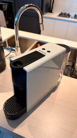 ☕ Nespresso machine