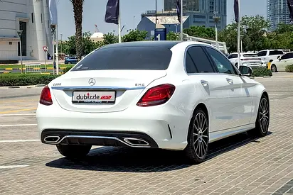 2020 Mercedes-BENZ C-CLASS 缩略图 6