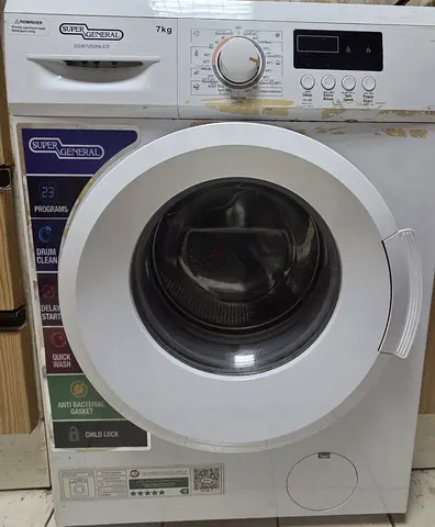 Washing machine for sale