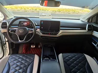 2022 Volkswagen ID.6 Crozz Pure | Chinese Specs | Electric SUV