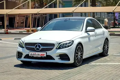 2020 Mercedes-BENZ C-CLASS 缩略图 3