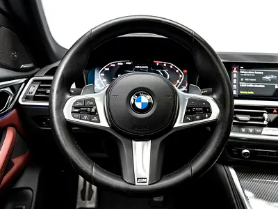 BMW 4 Series M440i xDrive Gran Coupe, миниатюра 12