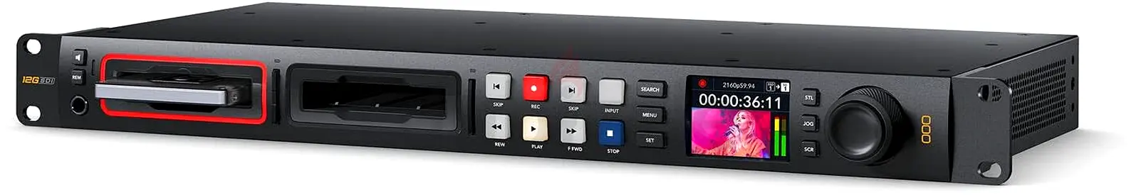 Blackmagic Design 4K Pro HyperDeck Studio