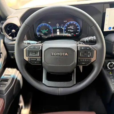 Toyota Prado Adventure, миниатюра 6