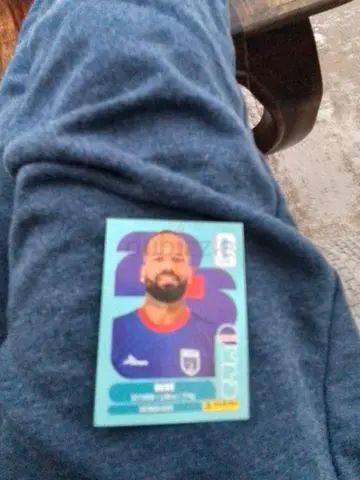 World cup sticker bebe