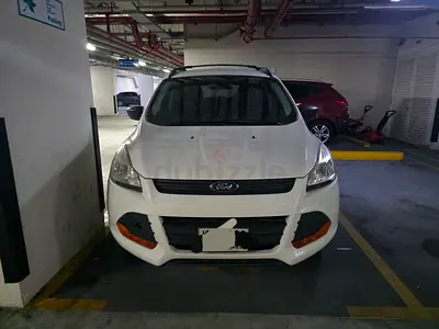 Ford Escape Limited 2014 | GCC Specs | Well Maintained