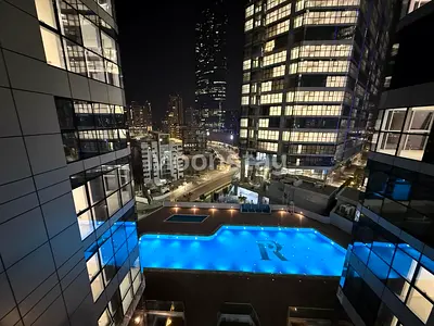 Big Layout | Pool View | With Balcony
