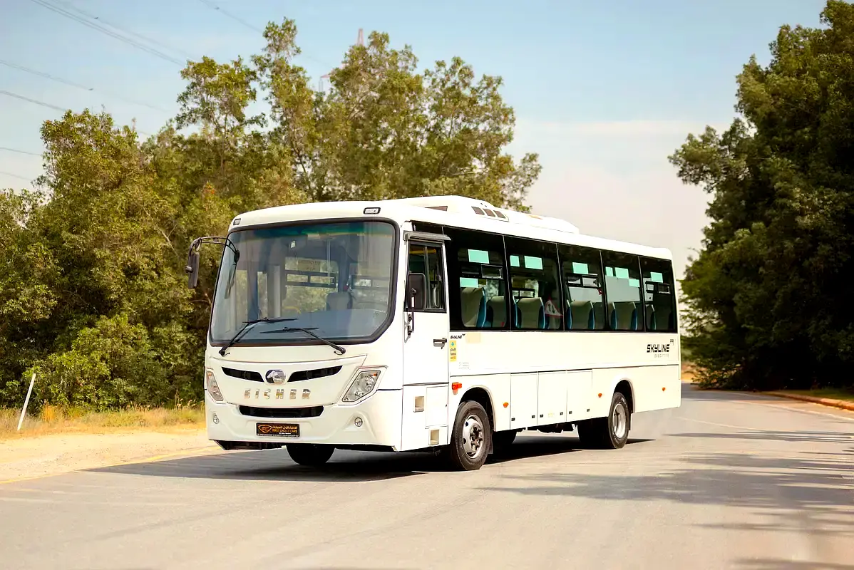Ashok Leyland Oyster 2022 — photo 1 of 14