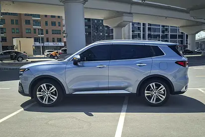 2025 FORD TERRITORY 照片 5