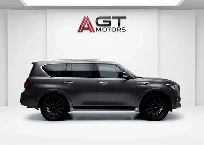 2023 Infiniti QX80 照片 6