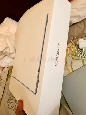 Apple MacBook Air (boxed) - light blue