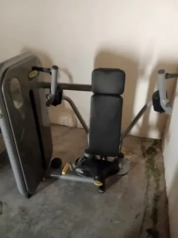Technogym Butterfly / Pec Deck