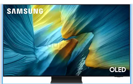 Samsung 65 Inch OLED TV, S95F, 4K, NQ4 AI Gen3 Processor, Glare Free, OLED HDR Pro, Motion Xcelerato