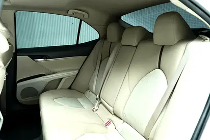 2018 Toyota CAMRY 照片 9