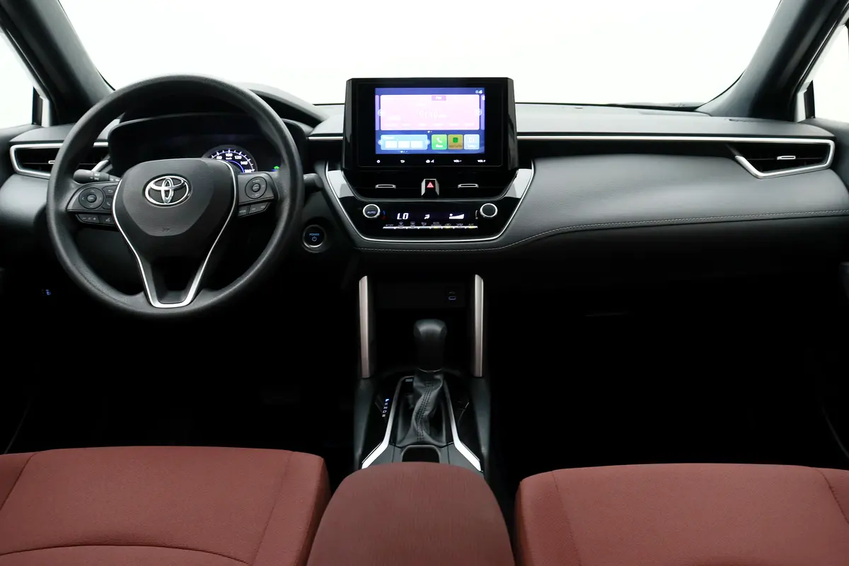Toyota Corolla Cross 2025