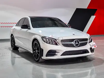 AED 1520/month | 2021 Mercedes-Benz C-Class C200 | GCC Specs | Ref#481355