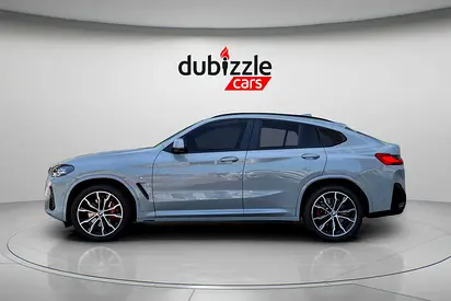 2024 BMW X4 缩略图 5