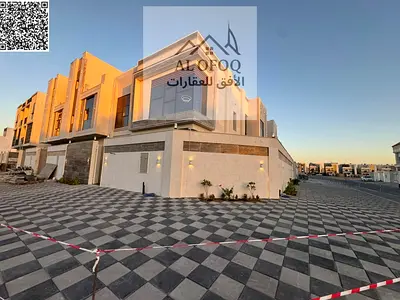 فيلا فاخرة للبيع | 5 غرف نوم + روف | شامل رسوم التسجيل | تملك حر لكل الجنسيات مع تسهيلات تمويل بنكي لمدة 25 سنة