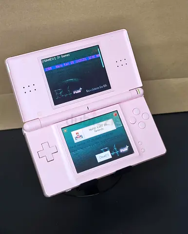 Nintendo ds lite