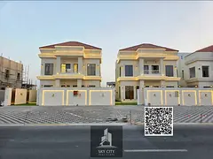 Villa for sale at a bargain price, prime location, and high-end finishing.