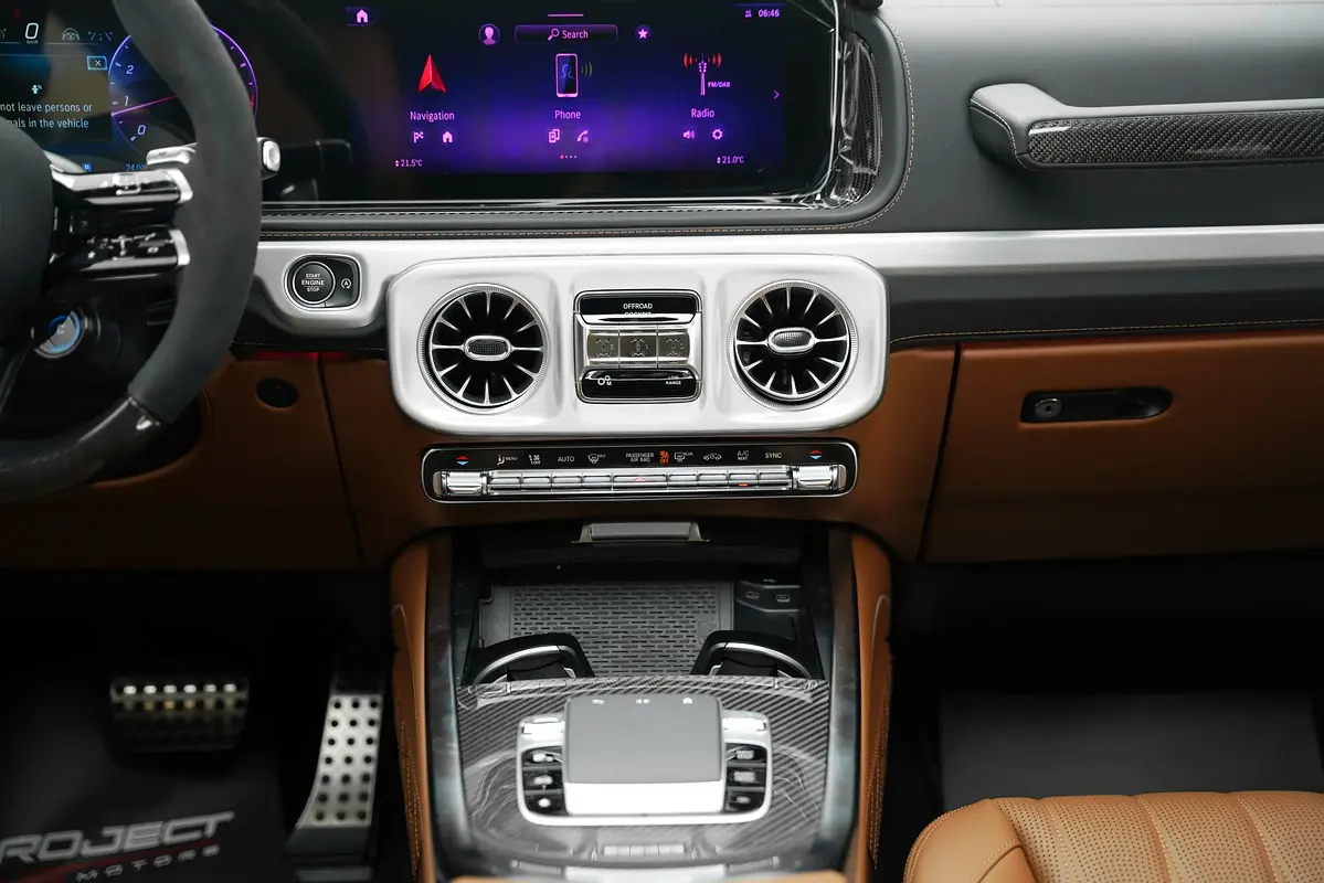 Mercedes-Benz G-Class 2026