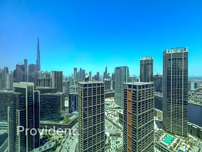 High Floor | Open Views | Easy Access