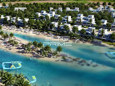 1BR Apartment | Lagoon Views 13 | Pool & Marina Outlook | Furnished