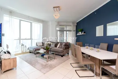 Fully Furnished | High Floor | VACANT