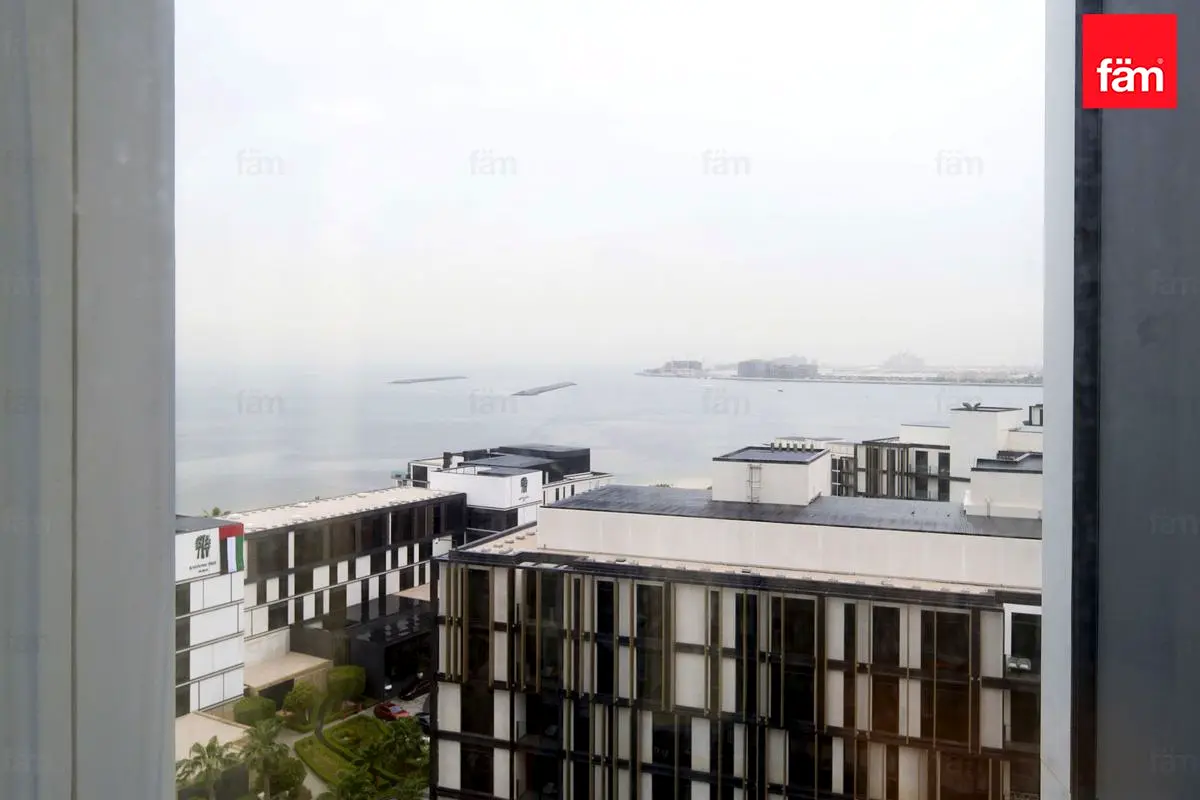 Full Sea View | Vacant | High Floor