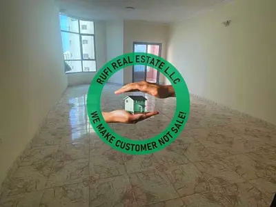 3bhk for rent in nuaimyia towers very good location 4bathroom with maid room
