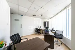 Rented Half Floor | High RO | Prime Location